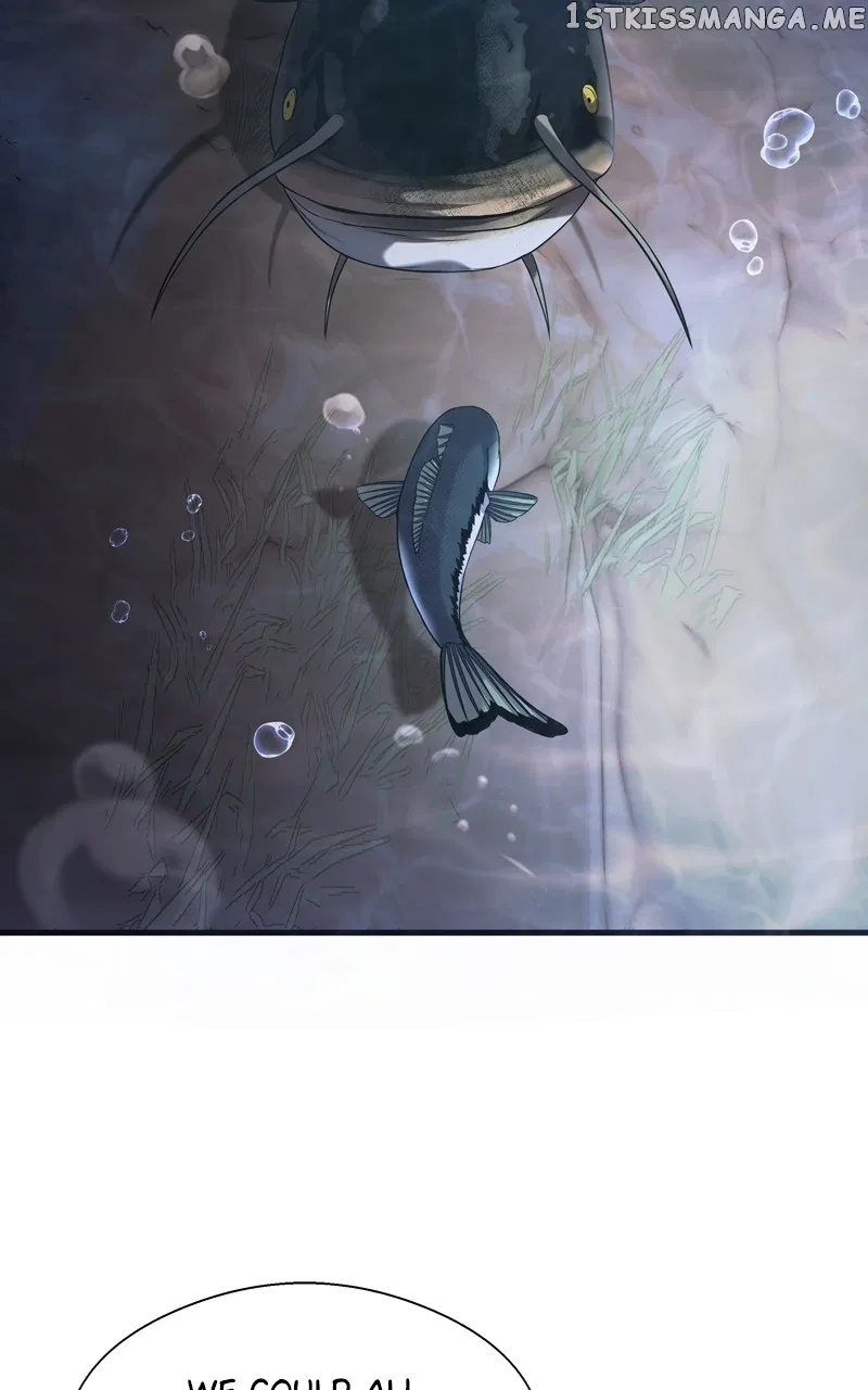 Reincarnated As a Fish Chapter 49 – Page 54