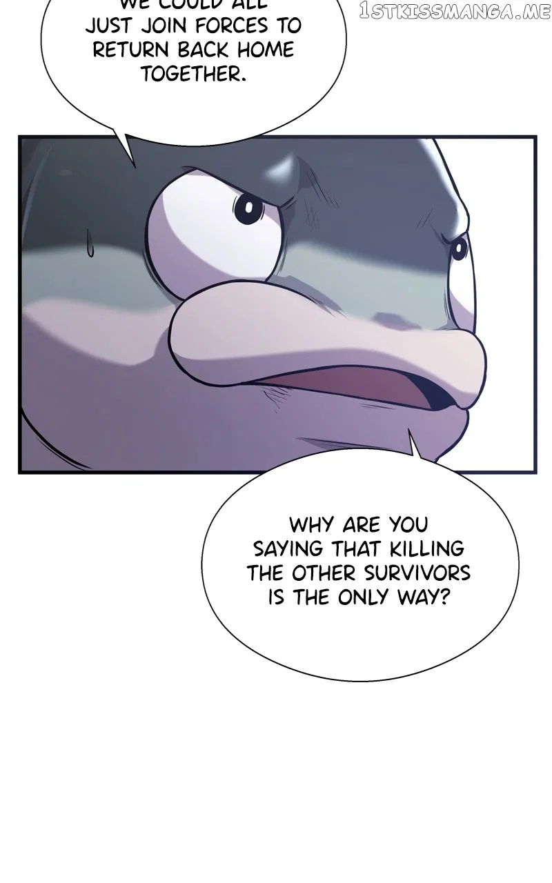 Reincarnated As a Fish Chapter 49 – Page 55