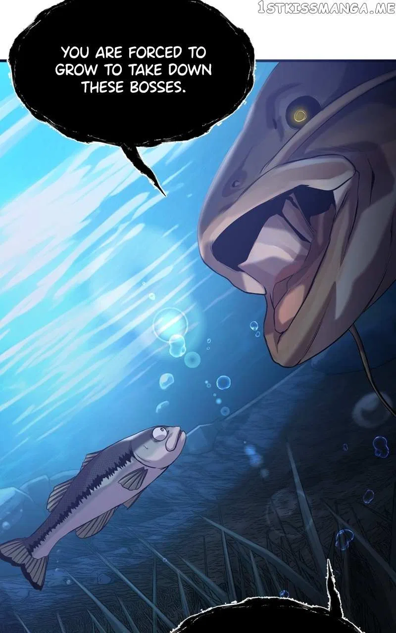 Reincarnated As a Fish Chapter 49 – Page 57