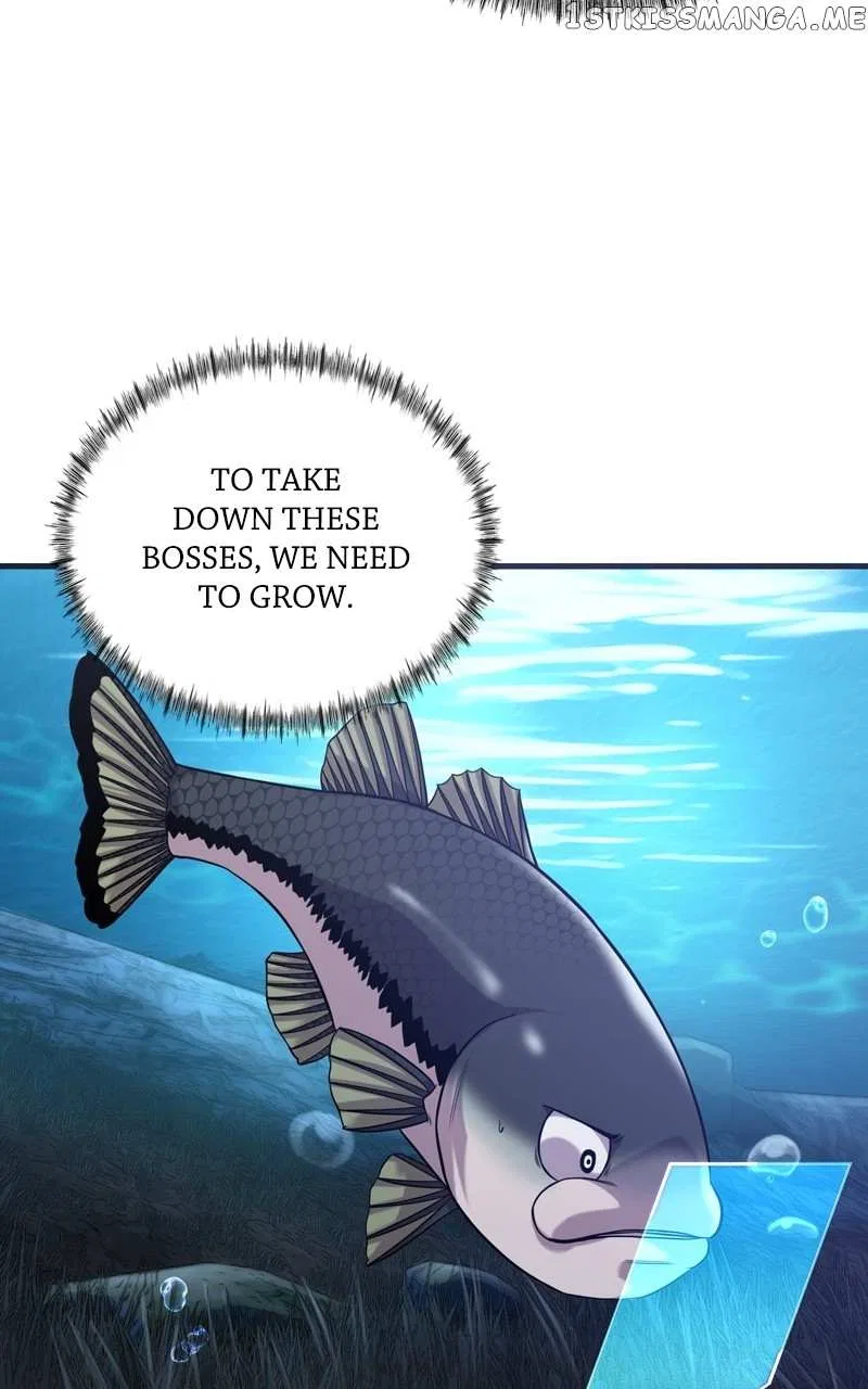 Reincarnated As a Fish Chapter 49 – Page 77