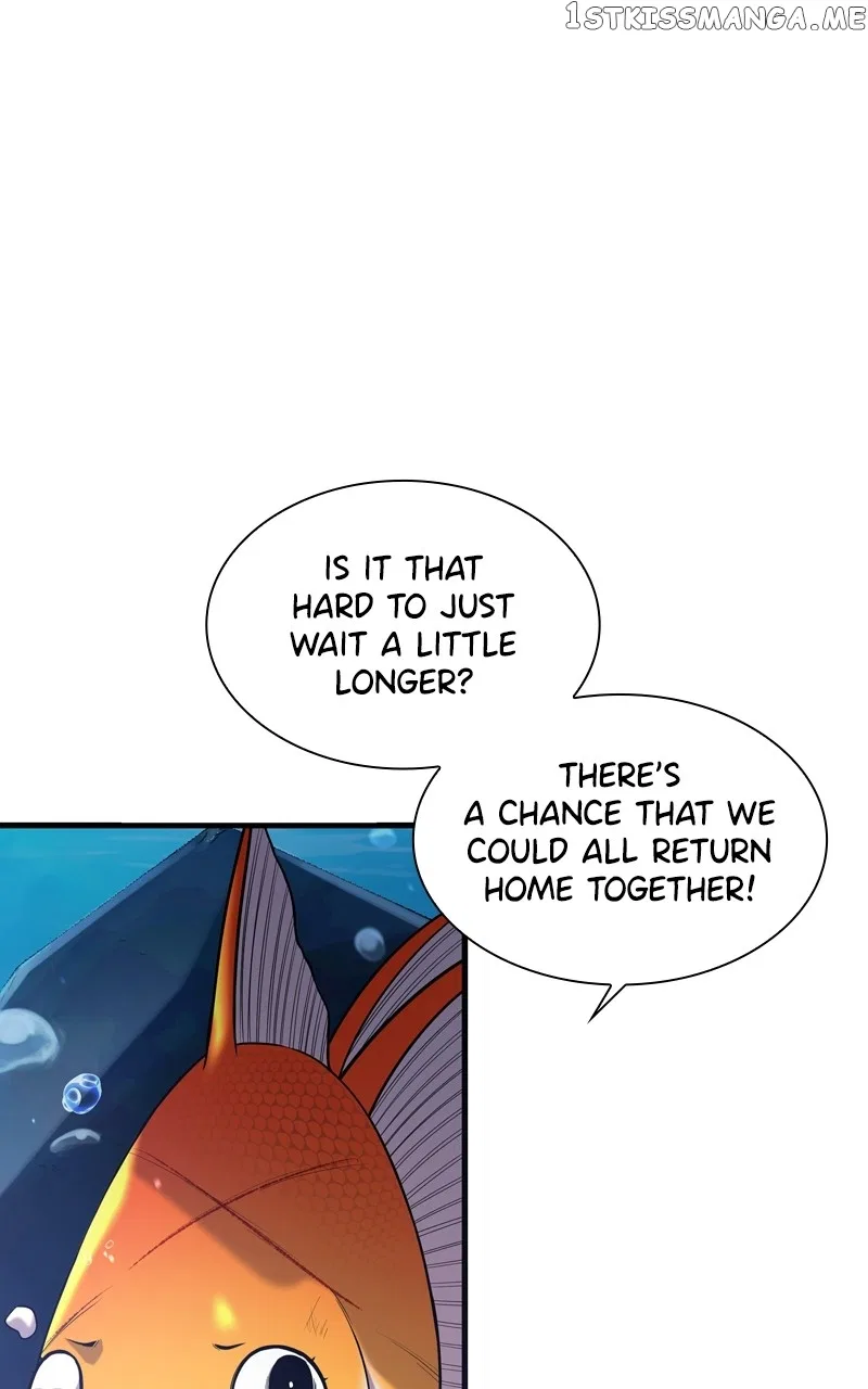 Reincarnated As a Fish Chapter 49 – Page 96