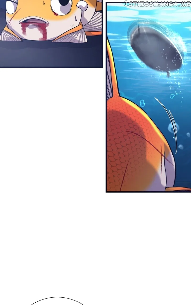 Reincarnated As a Fish Chapter 49 – Page 97
