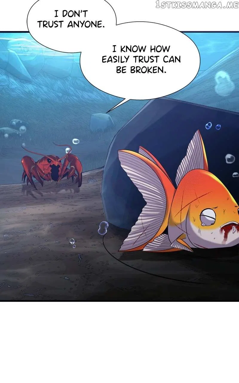 Reincarnated As a Fish Chapter 49 – Page 98