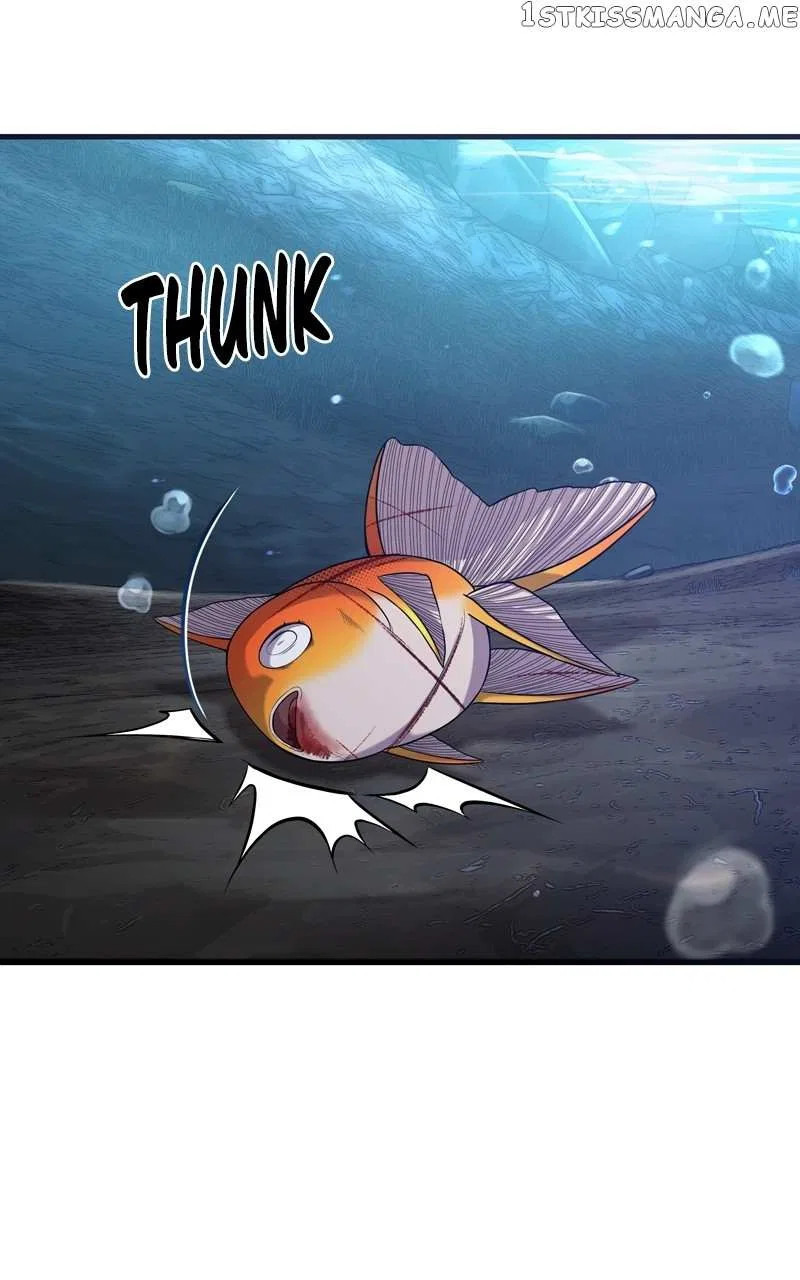 Reincarnated As a Fish Chapter 49 – Page 105