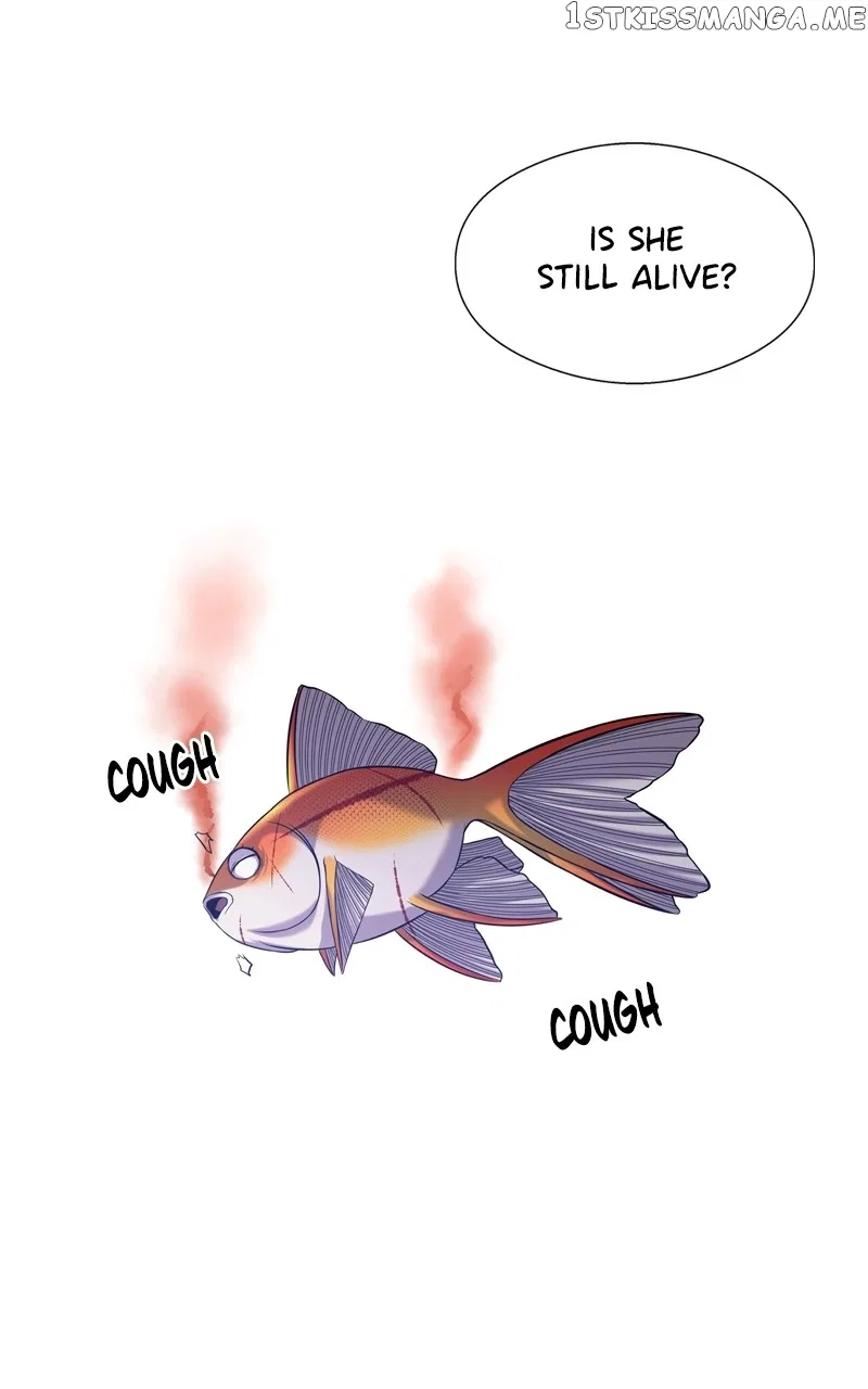 Reincarnated As a Fish Chapter 49 – Page 107