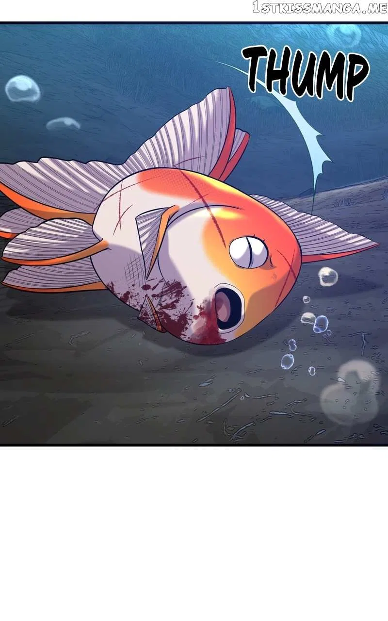 Reincarnated As a Fish Chapter 49 – Page 116