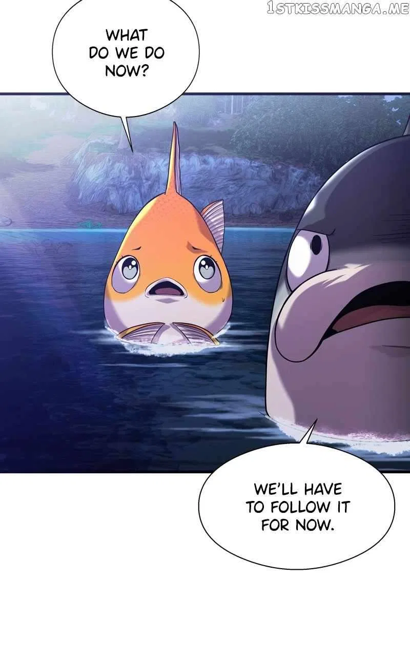 Reincarnated As a Fish Chapter 48 – Page 47