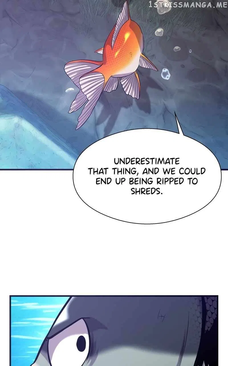Reincarnated As a Fish Chapter 48 – Page 63