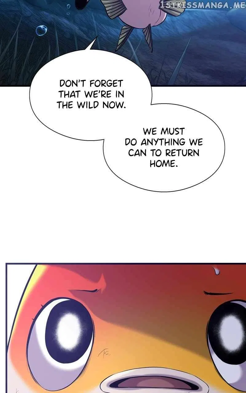 Reincarnated As a Fish Chapter 48 – Page 65