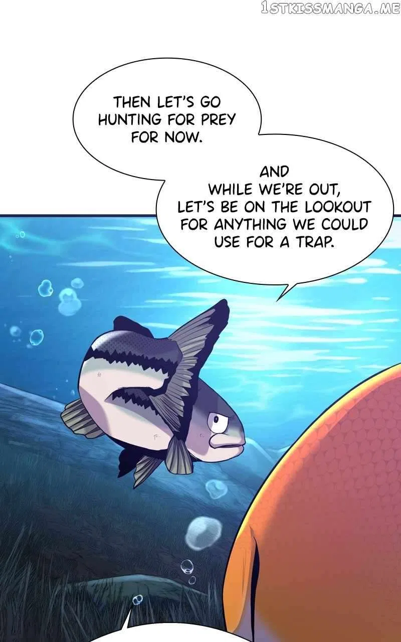 Reincarnated As a Fish Chapter 48 – Page 73