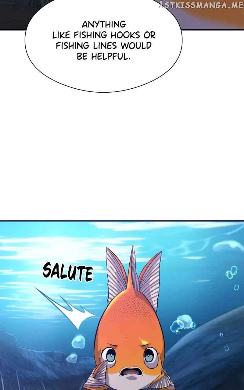 Reincarnated As a Fish Chapter 48 – Page 74