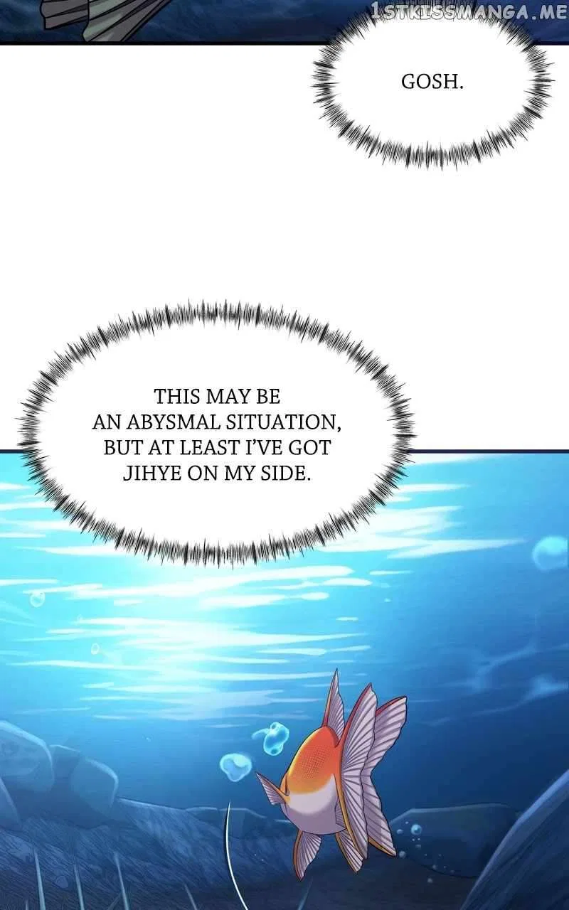 Reincarnated As a Fish Chapter 48 – Page 76