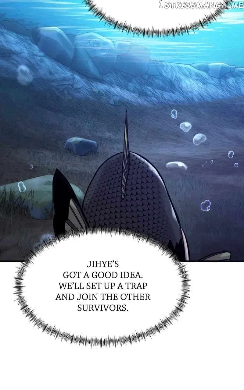 Reincarnated As a Fish Chapter 48 – Page 79