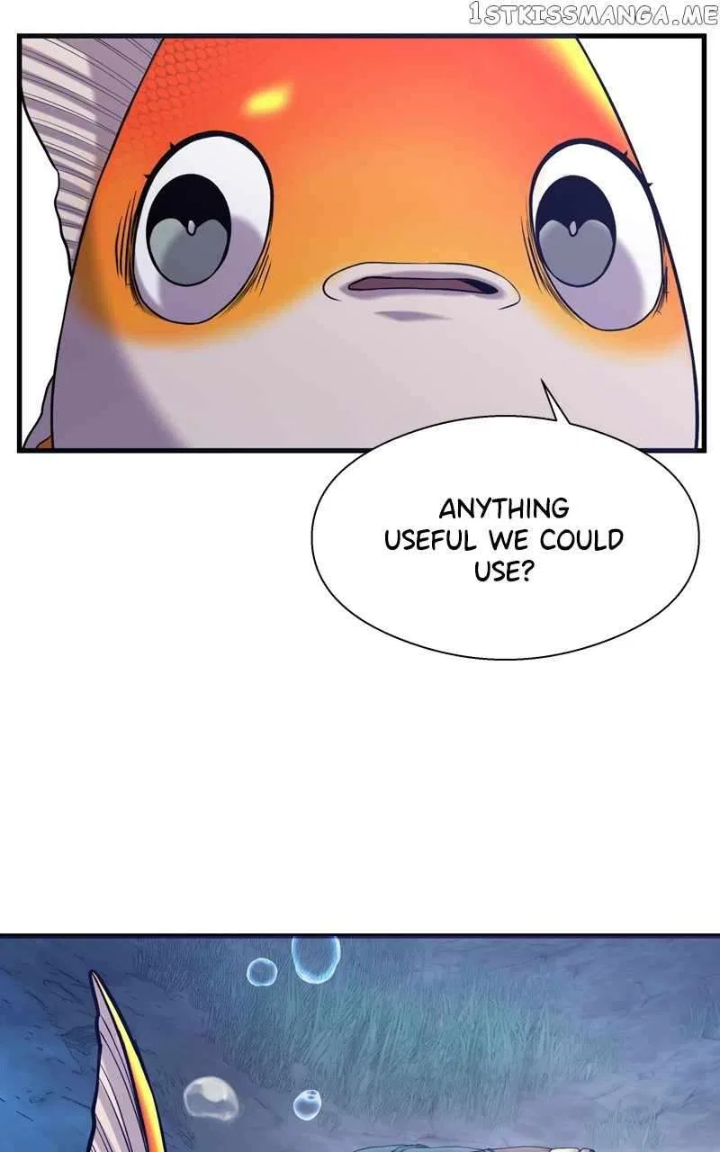 Reincarnated As a Fish Chapter 48 – Page 85