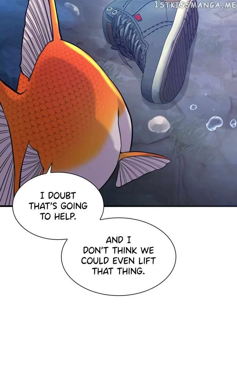 Reincarnated As a Fish Chapter 48 – Page 86