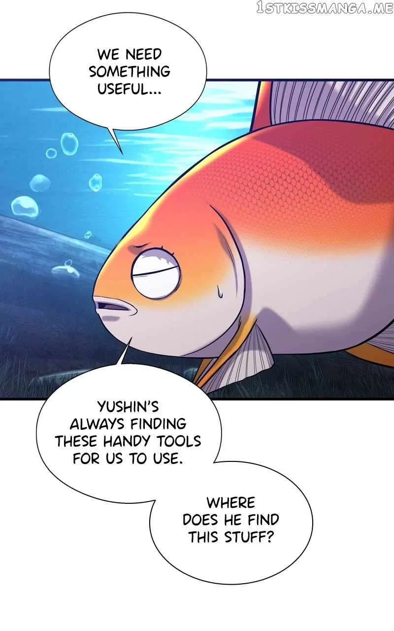 Reincarnated As a Fish Chapter 48 – Page 87