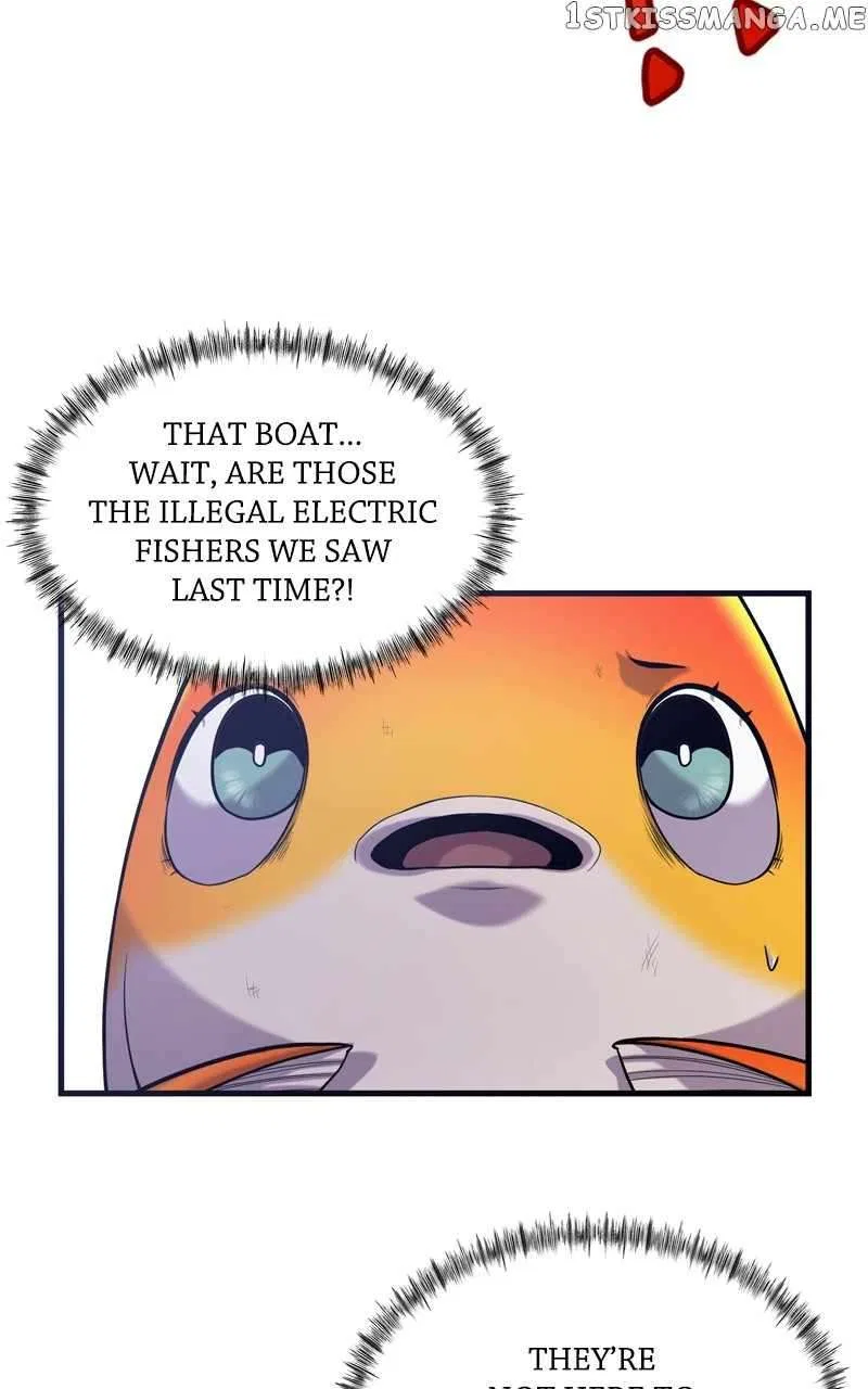 Reincarnated As a Fish Chapter 48 – Page 91