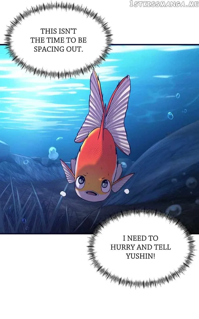 Reincarnated As a Fish Chapter 48 – Page 93