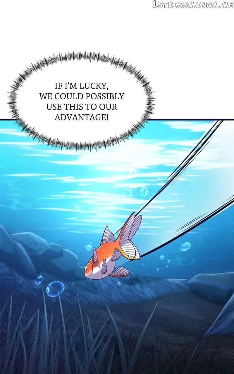 Reincarnated As a Fish Chapter 48 – Page 94