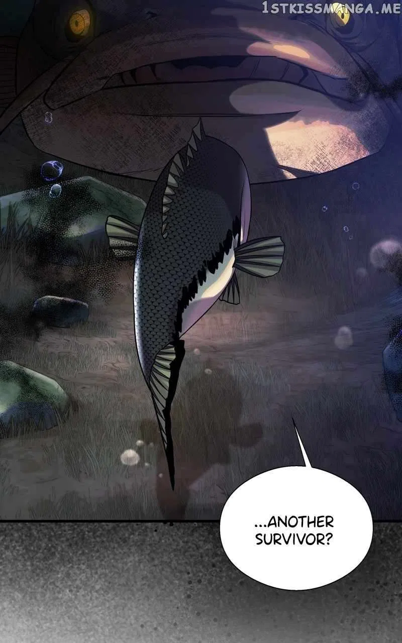 Reincarnated As a Fish Chapter 48 – Page 98
