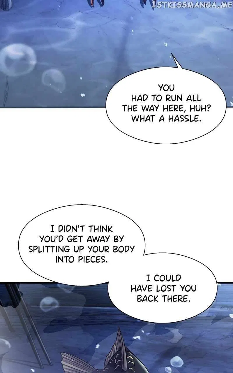 Reincarnated As a Fish Chapter 47 – Page 8