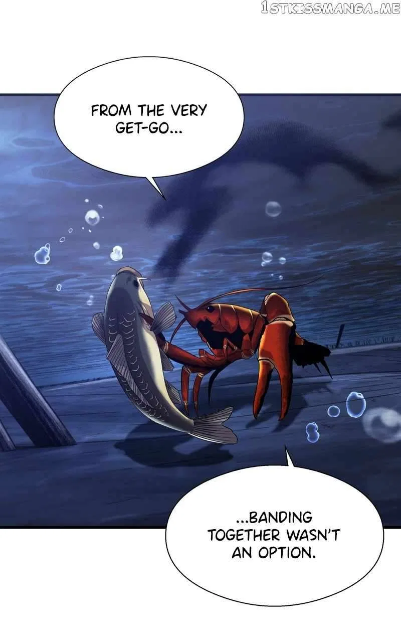 Reincarnated As a Fish Chapter 47 – Page 27