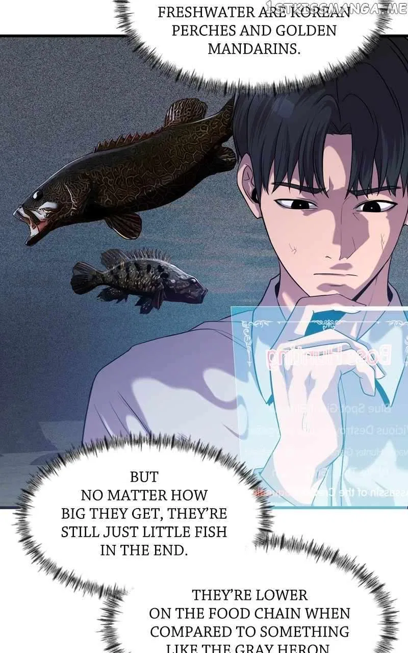 Reincarnated As a Fish Chapter 47 – Page 73