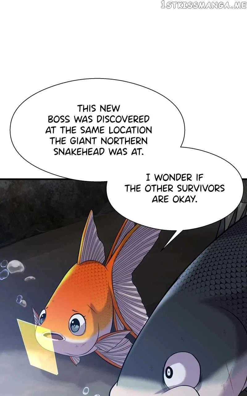 Reincarnated As a Fish Chapter 47 – Page 76