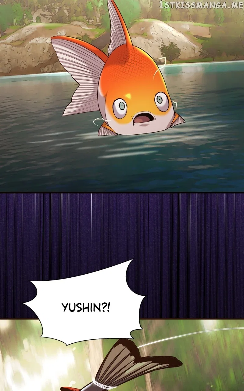 Reincarnated As a Fish Chapter 46 – Page 43