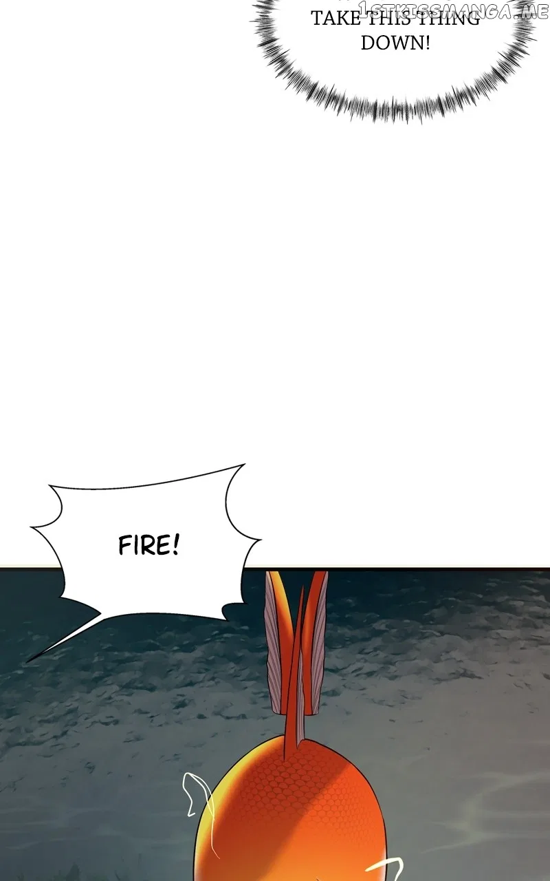Reincarnated As a Fish Chapter 46 – Page 47
