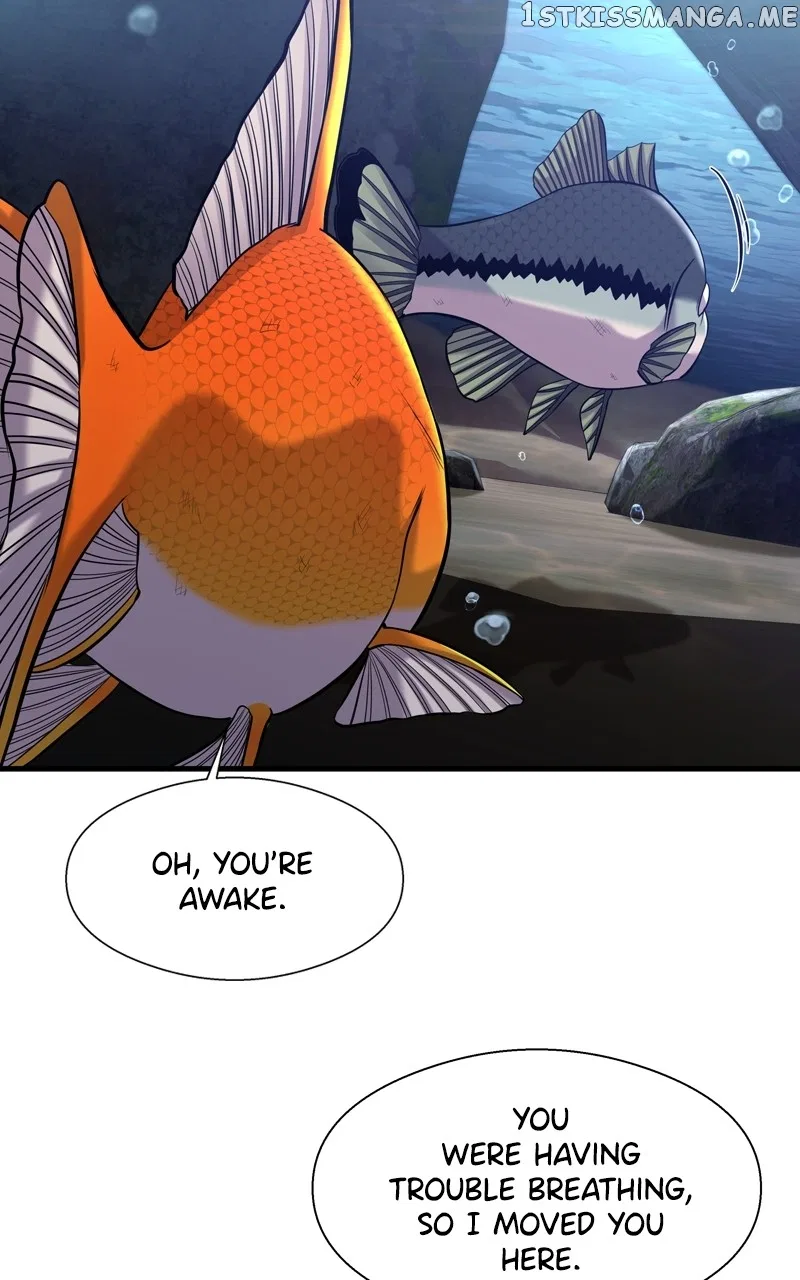 Reincarnated As a Fish Chapter 46 – Page 70