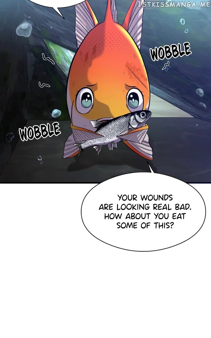 Reincarnated As a Fish Chapter 46 – Page 72