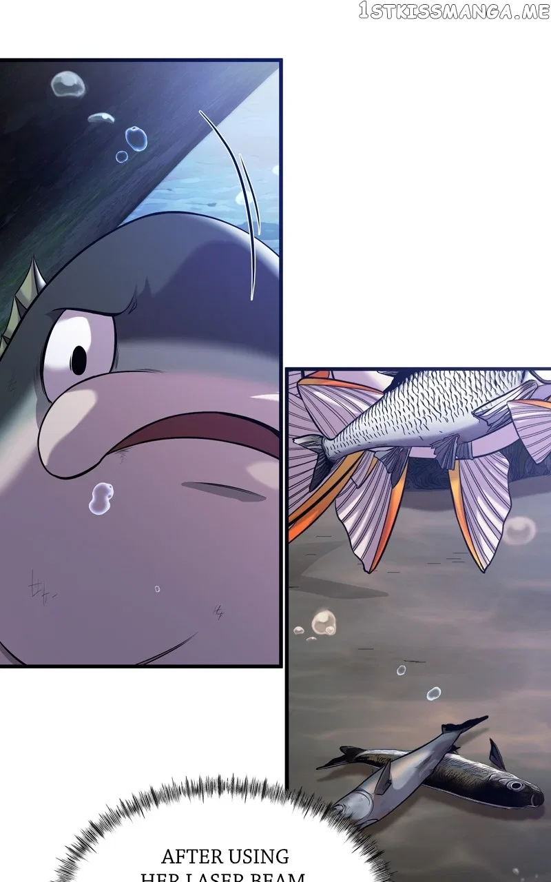 Reincarnated As a Fish Chapter 46 – Page 73