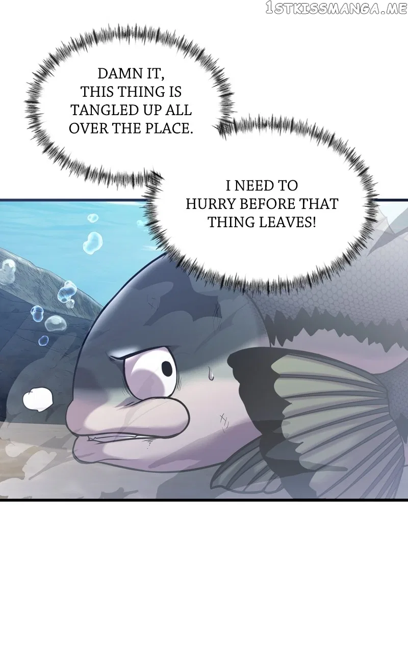Reincarnated As a Fish Chapter 45 – Page 12