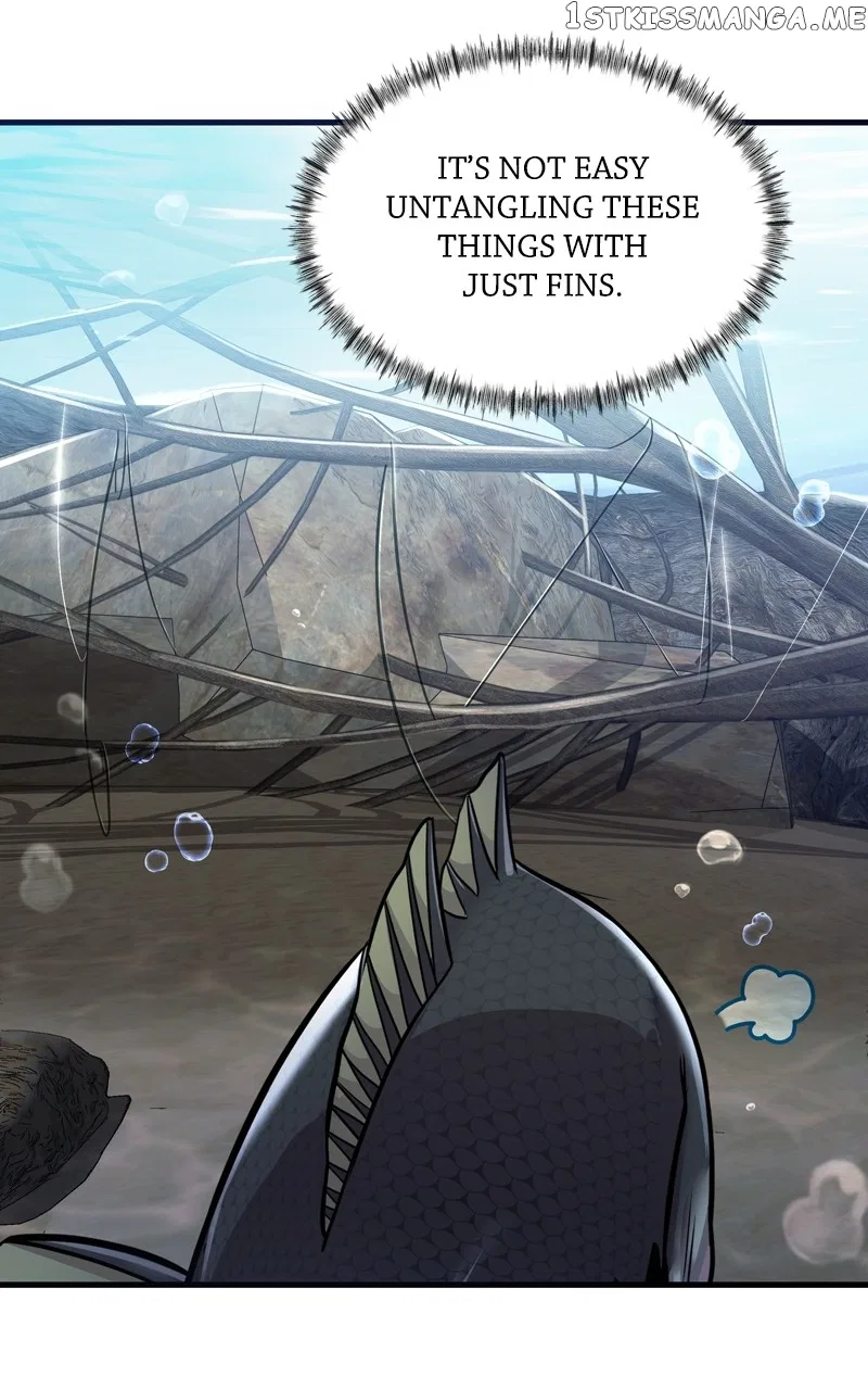 Reincarnated As a Fish Chapter 45 – Page 13