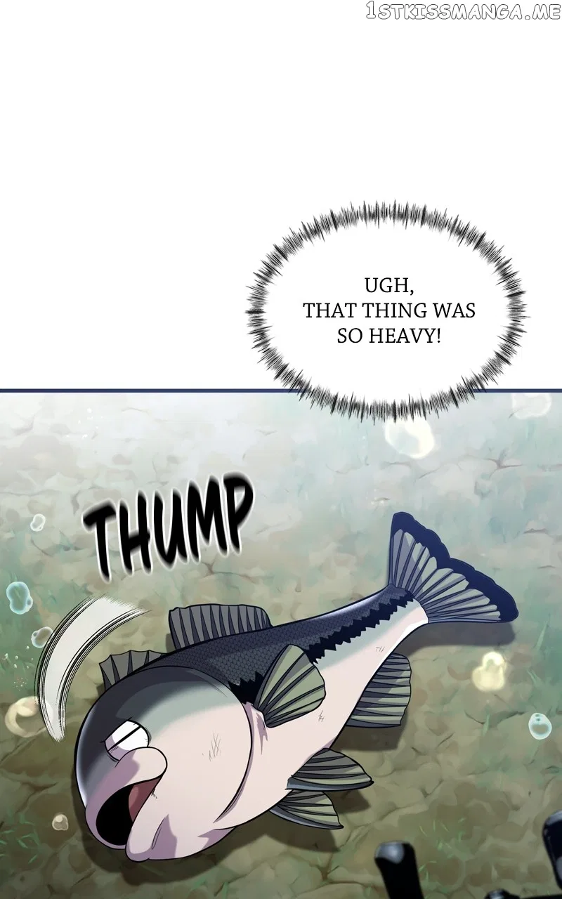 Reincarnated As a Fish Chapter 45 – Page 25