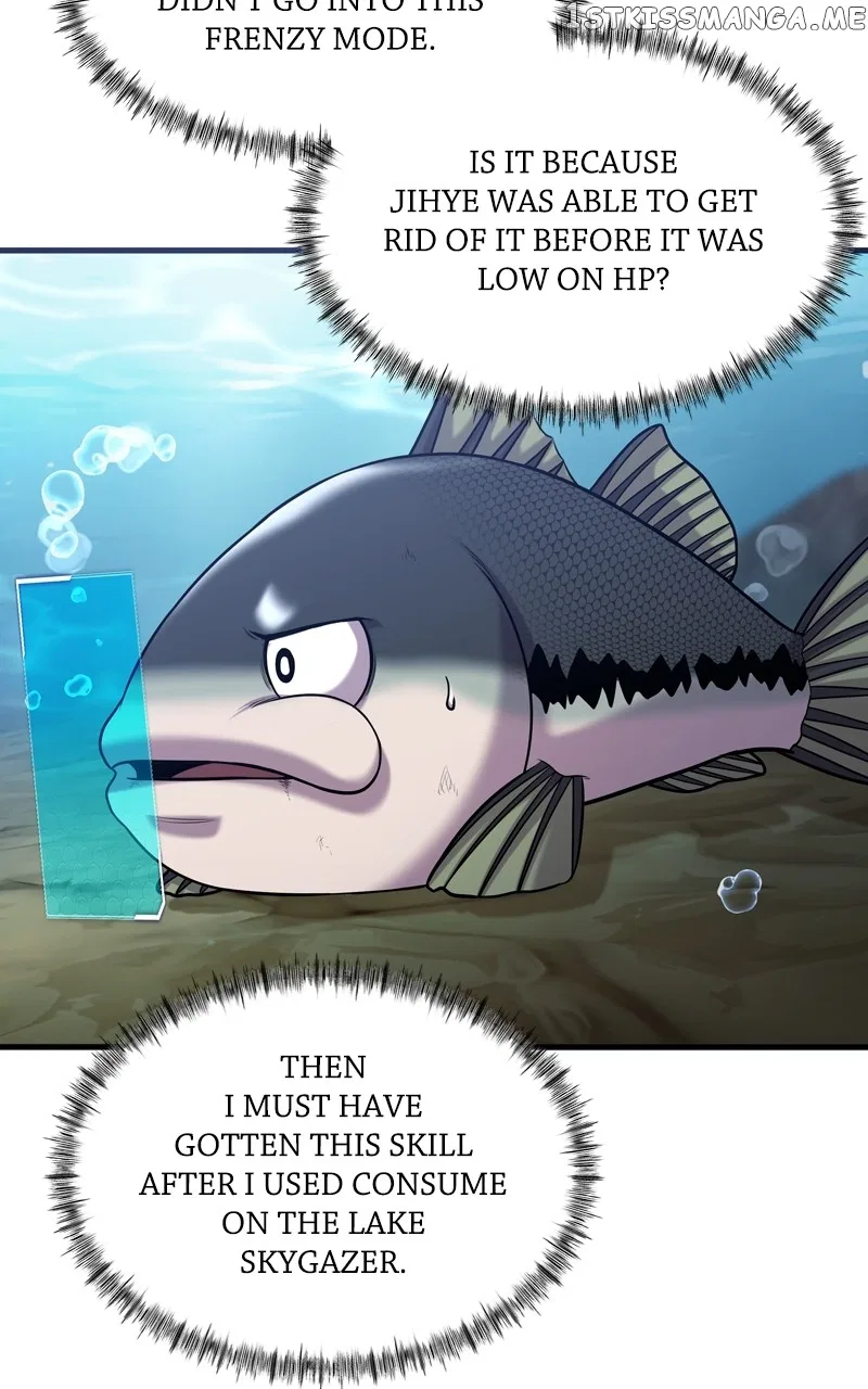 Reincarnated As a Fish Chapter 45 – Page 33