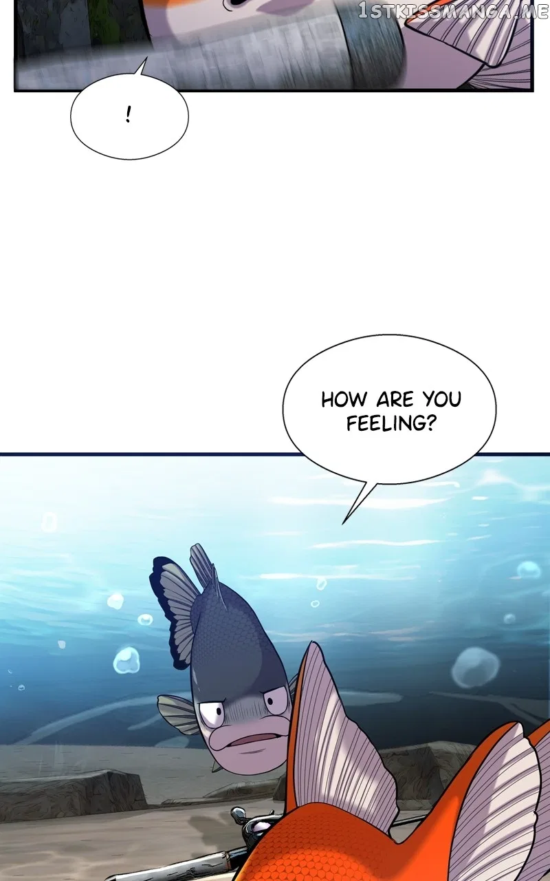 Reincarnated As a Fish Chapter 45 – Page 41