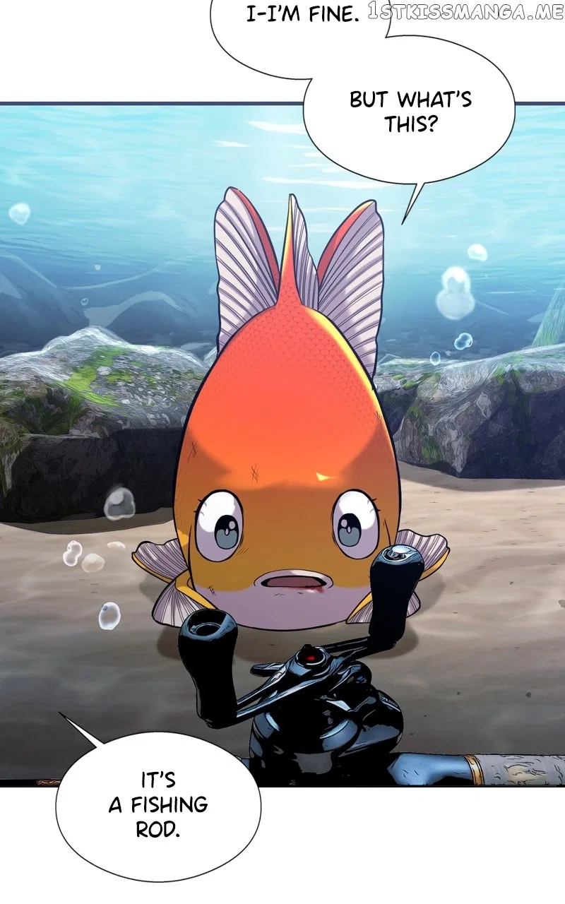 Reincarnated As a Fish Chapter 45 – Page 43