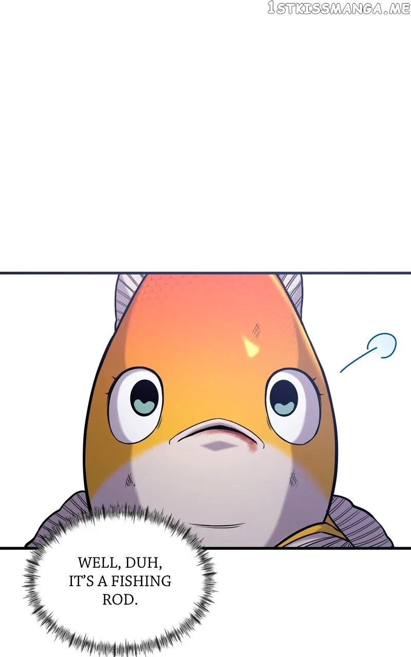 Reincarnated As a Fish Chapter 45 – Page 44