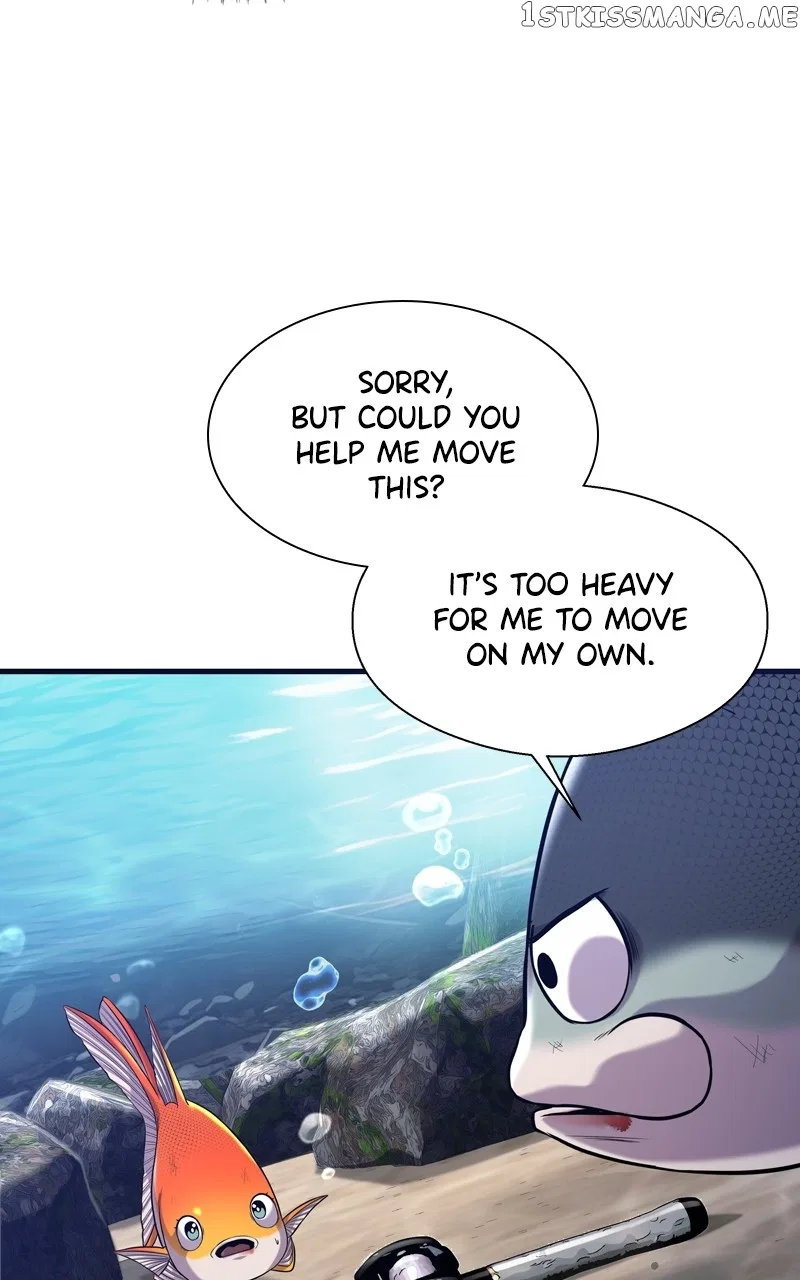 Reincarnated As a Fish Chapter 45 – Page 45