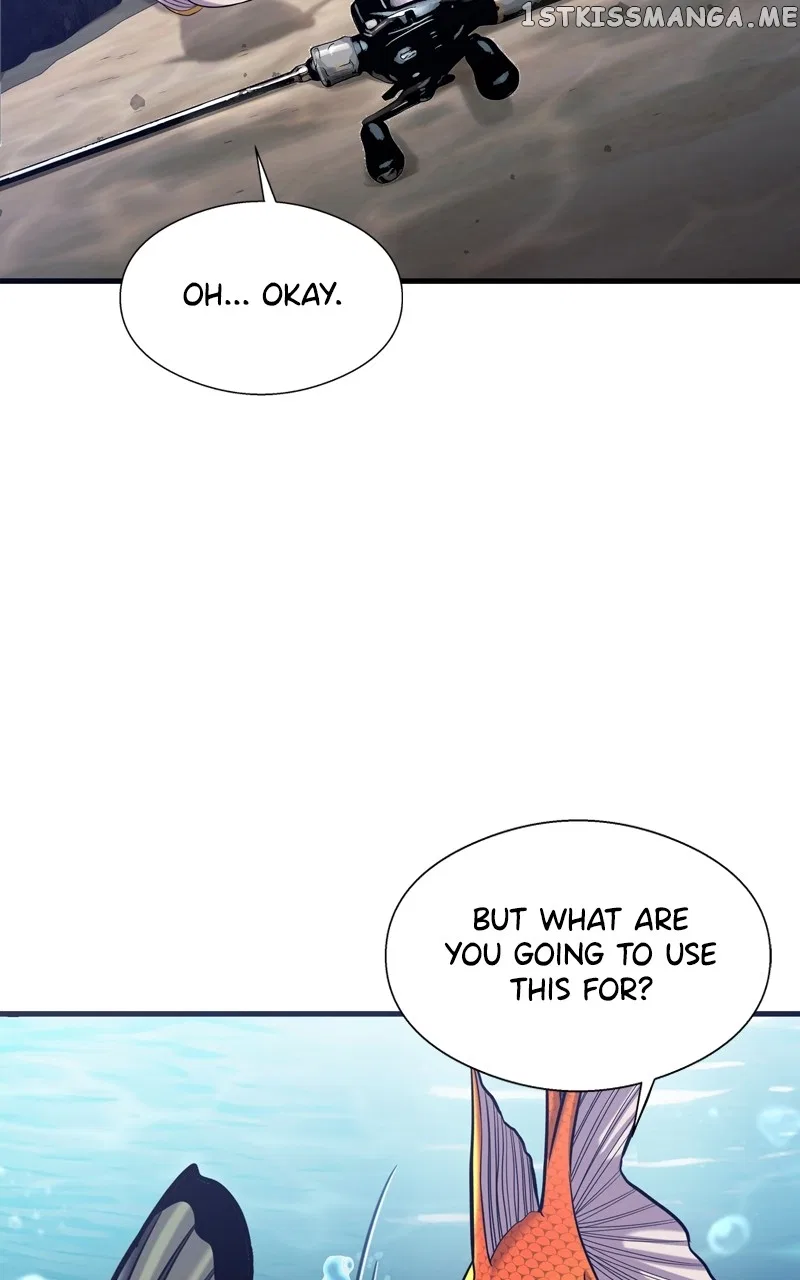 Reincarnated As a Fish Chapter 45 – Page 46