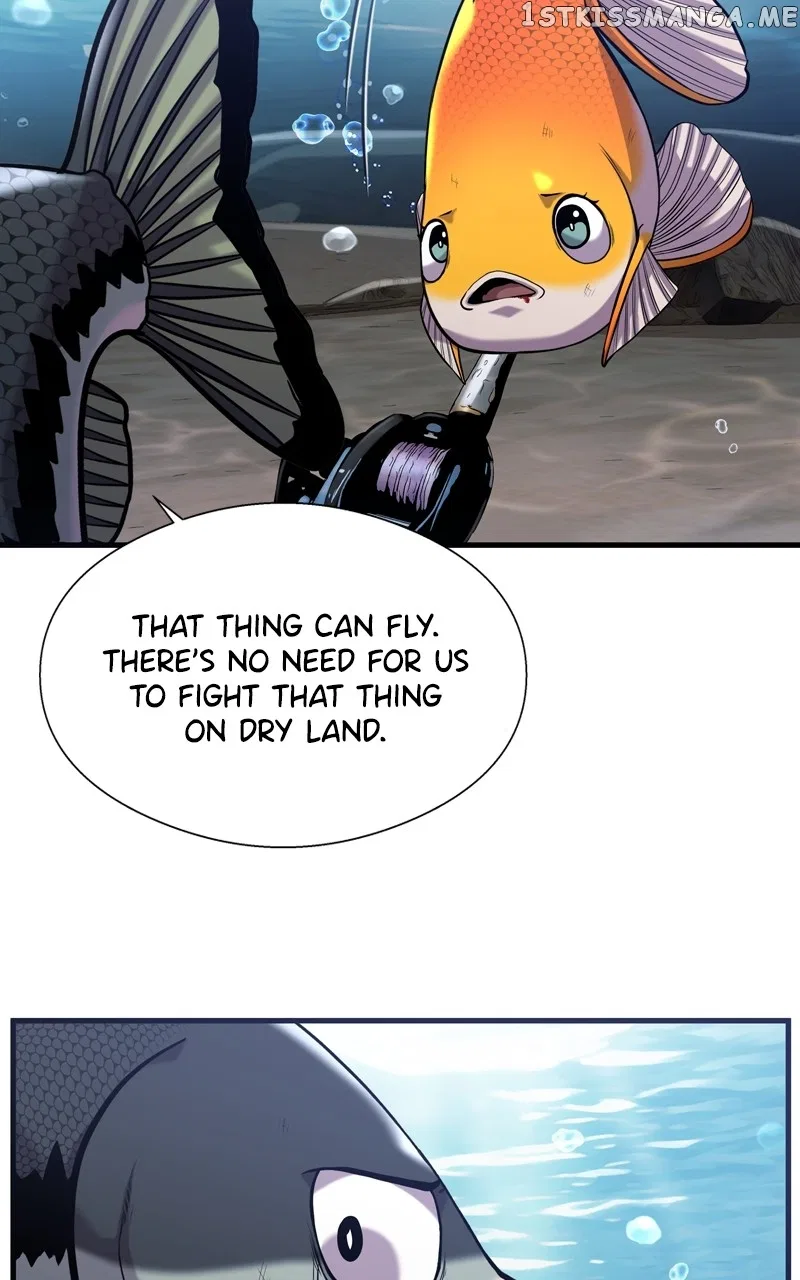 Reincarnated As a Fish Chapter 45 – Page 47