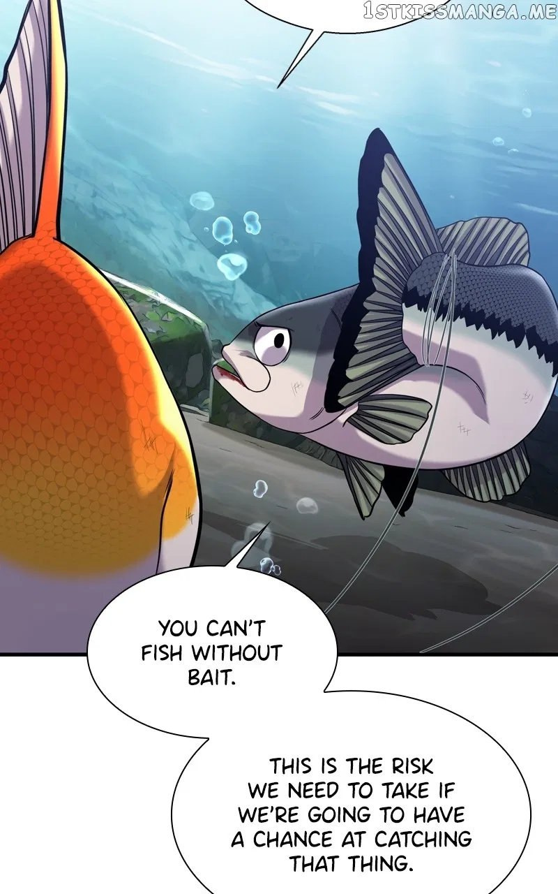 Reincarnated As a Fish Chapter 45 – Page 51
