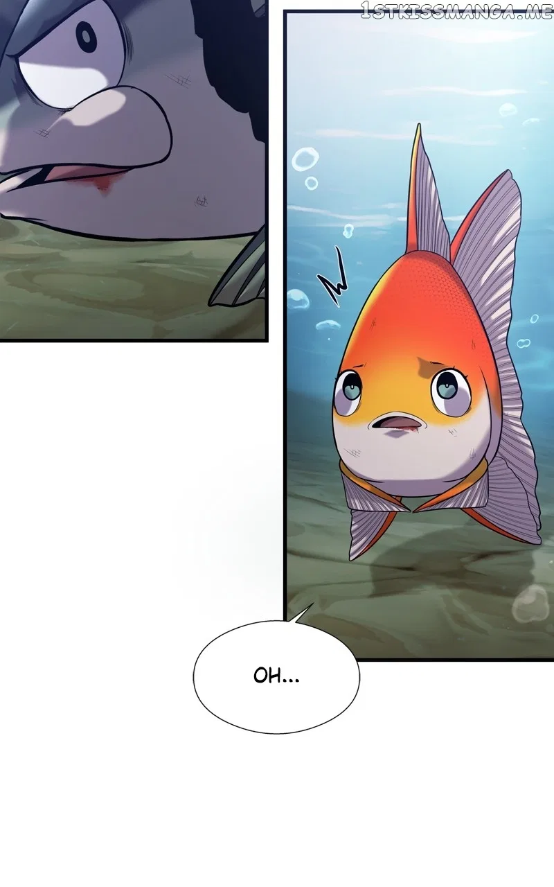 Reincarnated As a Fish Chapter 45 – Page 53