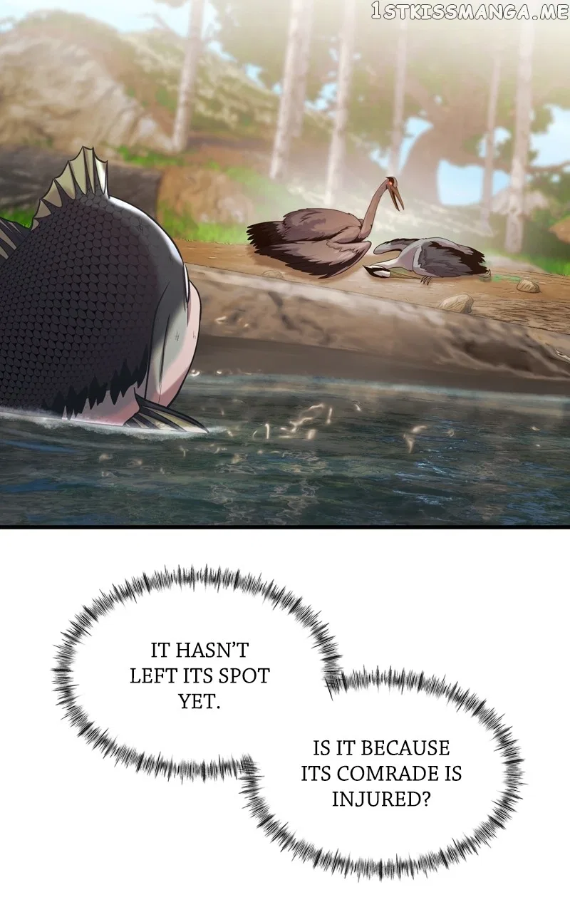 Reincarnated As a Fish Chapter 45 – Page 59