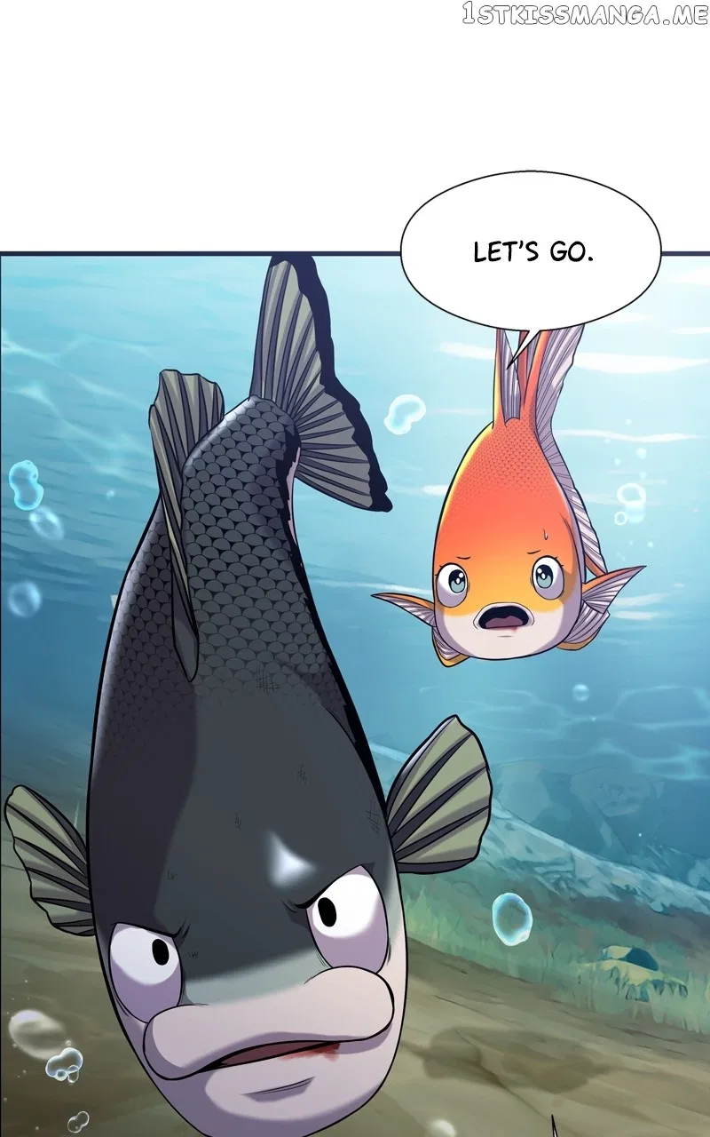 Reincarnated As a Fish Chapter 45 – Page 61