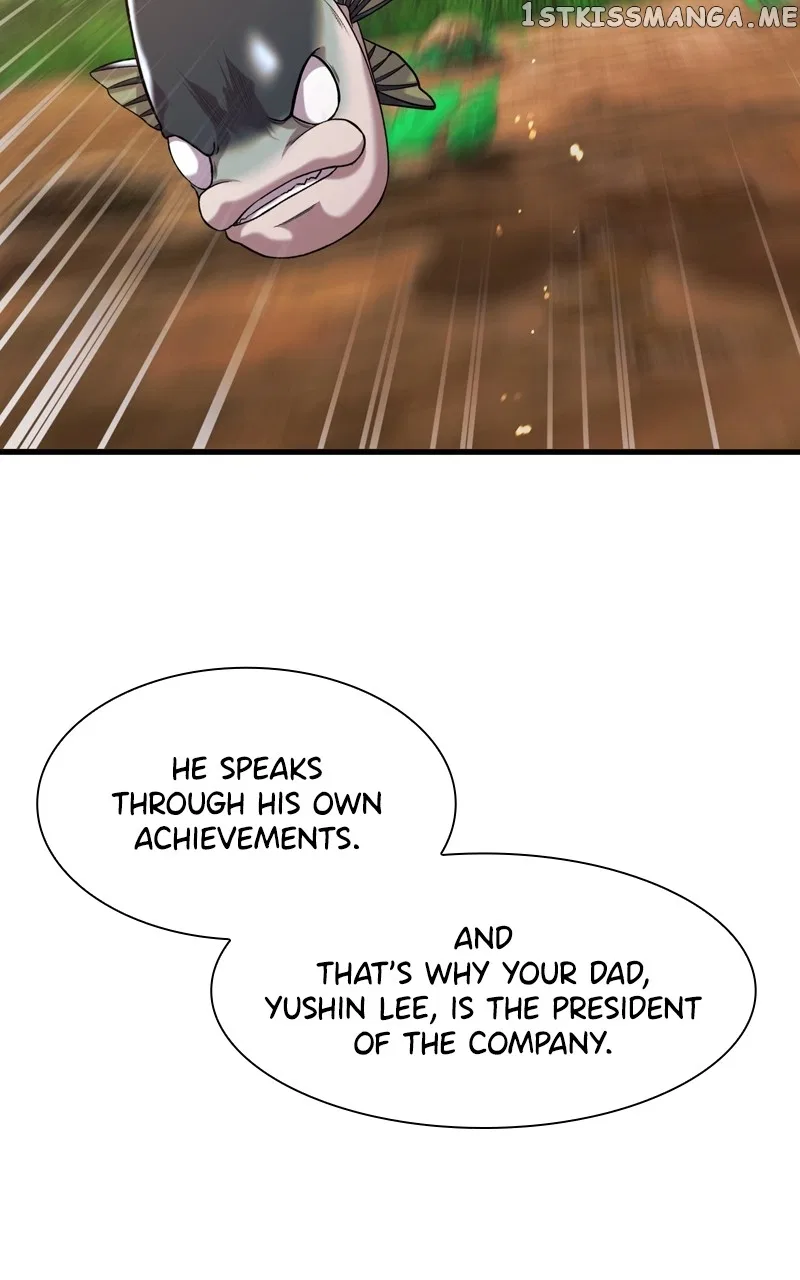 Reincarnated As a Fish Chapter 44 – Page 25