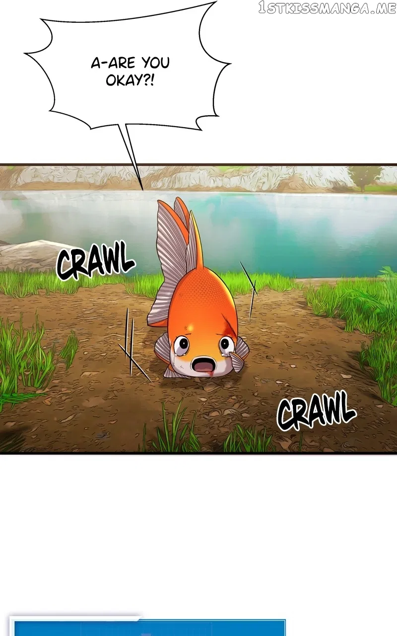 Reincarnated As a Fish Chapter 44 – Page 32
