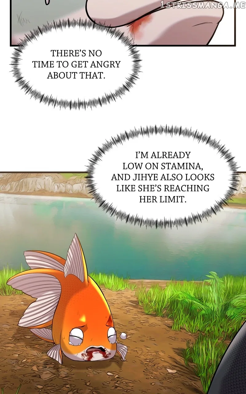 Reincarnated As a Fish Chapter 44 – Page 36